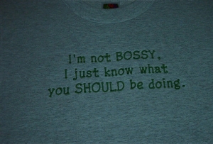 I'm Not BOSSY