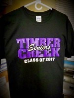 TCHS Senior T-Shirt